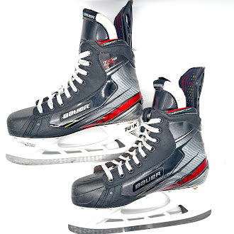 Bauer Vapor 2X Pro - Patins de hockey Pro Stock d'occasion - Taille 8 (#2)